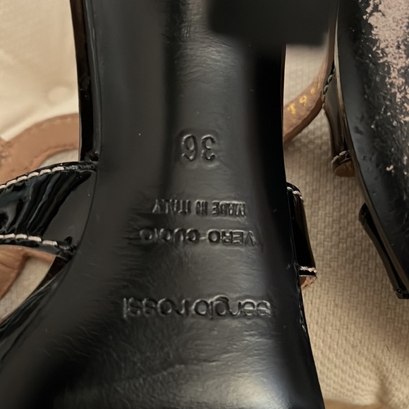 Sergio Rossi High Heal - Picture 5 of 12